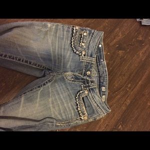 Miss me boot cut Jeans